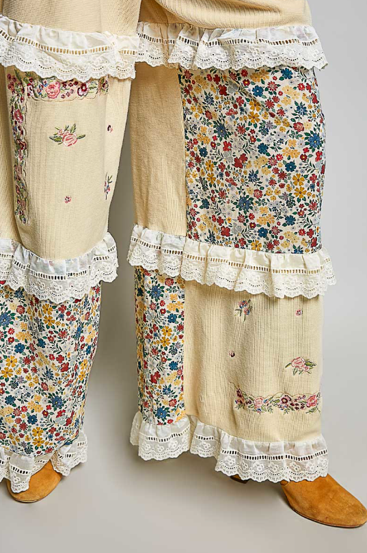 Bloom Where You Wander Pants
