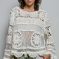 Skyline Crochet Top