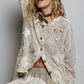 Lovelight Woven Cardigan