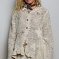 Lovelight Woven Cardigan