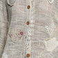 Lovelight Woven Cardigan