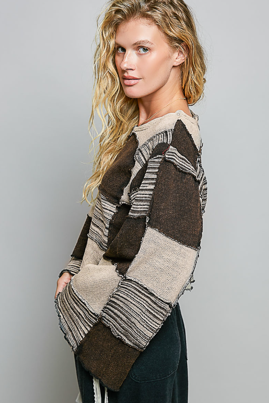 Daytripper Patchwork Top