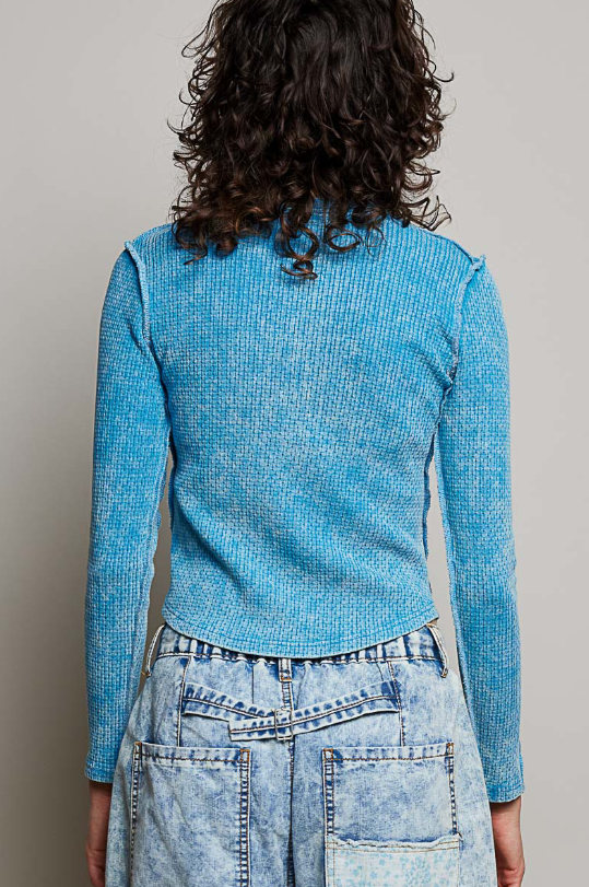 Everyday Essential Henley Tops