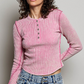 Everyday Essential Henley Tops