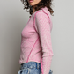 Everyday Essential Henley Tops