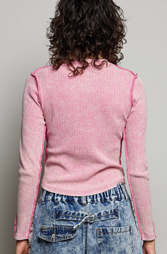 Everyday Essential Henley Tops