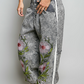 Wild & Free Embroidered Jeans