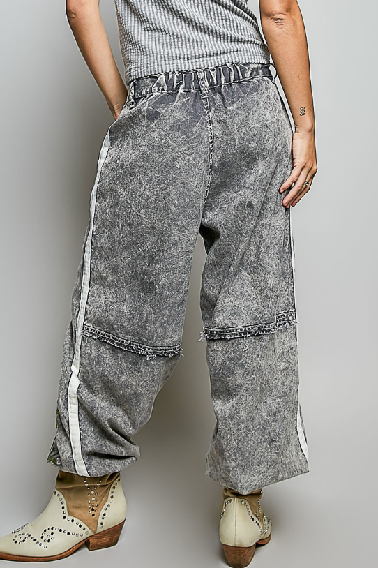 Wild & Free Embroidered Jeans