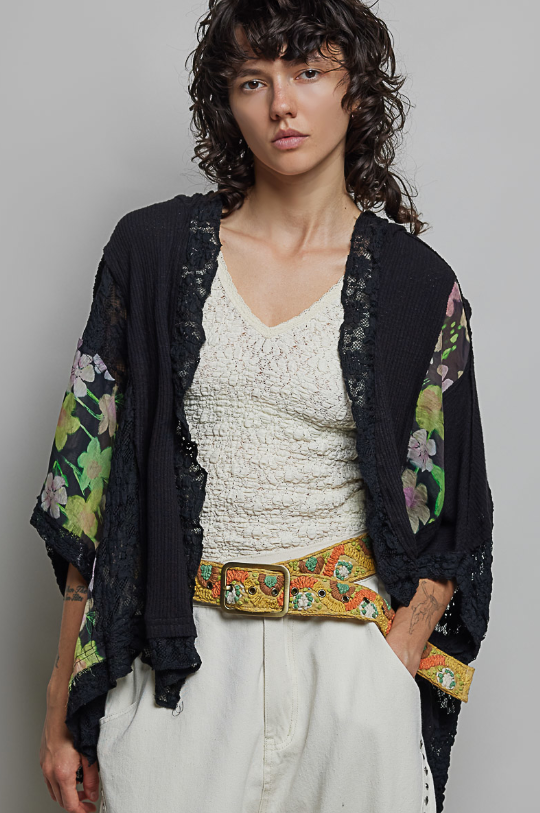 Moon Garden Cardigan