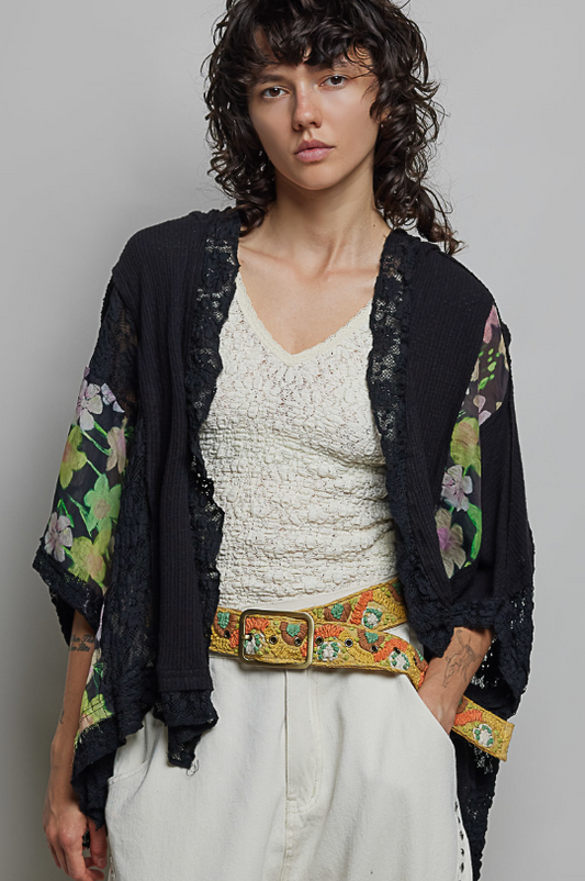 Moon Garden Cardigan