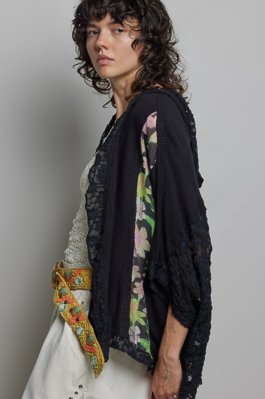 Moon Garden Cardigan