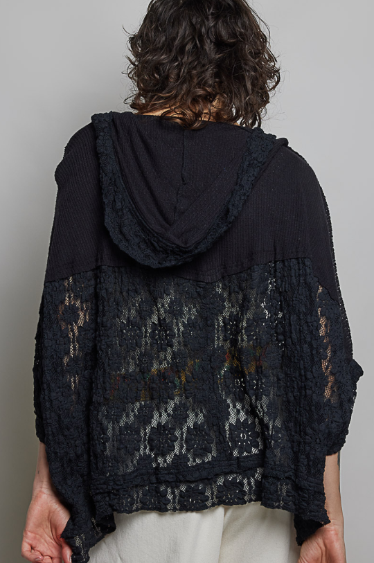Moon Garden Cardigan
