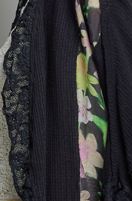 Moon Garden Cardigan
