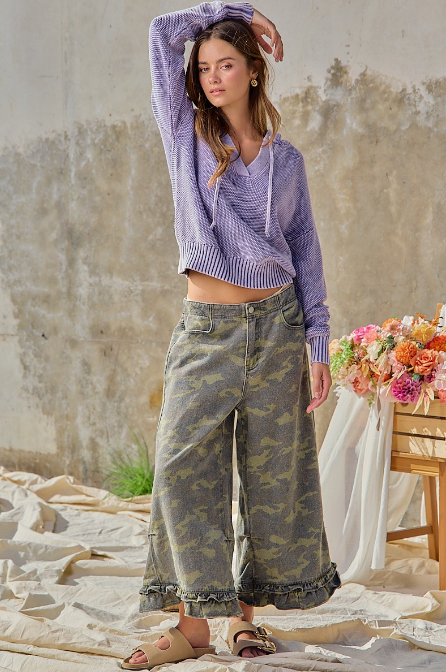 Adventure Ready Camo Pants