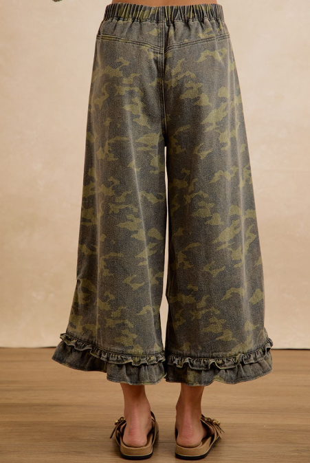 Adventure Ready Camo Pants