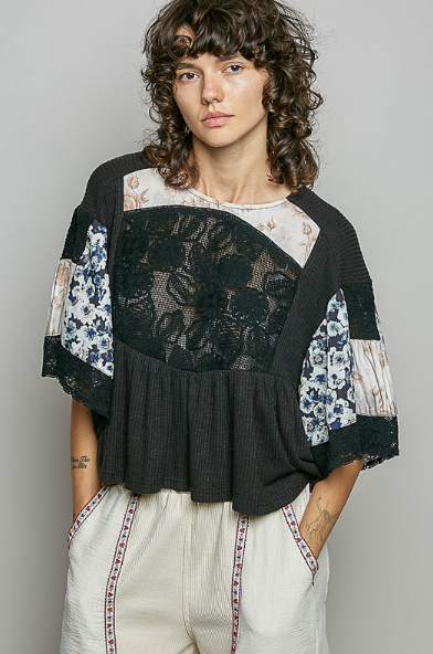 Moonflower Top