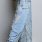 Tangled Up in Blue Pants