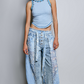 Tangled Up in Blue Pants