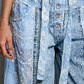 Tangled Up in Blue Pants
