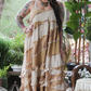 Evening Paths Dress