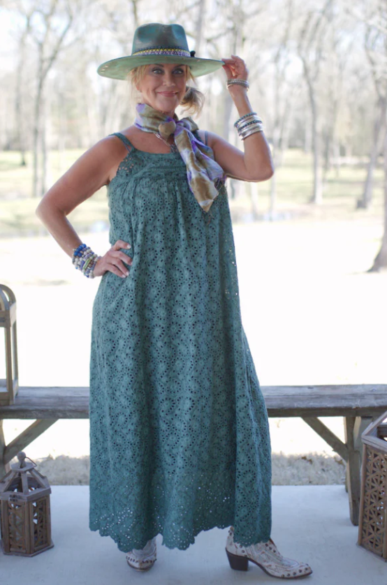 Eye See You Dress