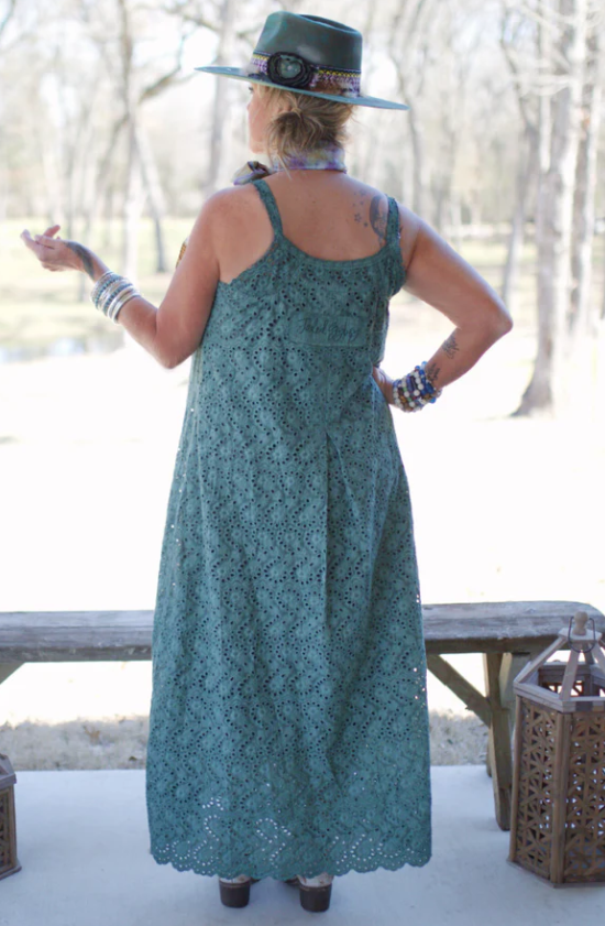 Eye See You Dress