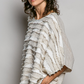 Cotton Waves Top