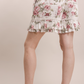 Budding Romance Shorts *Final Sale*