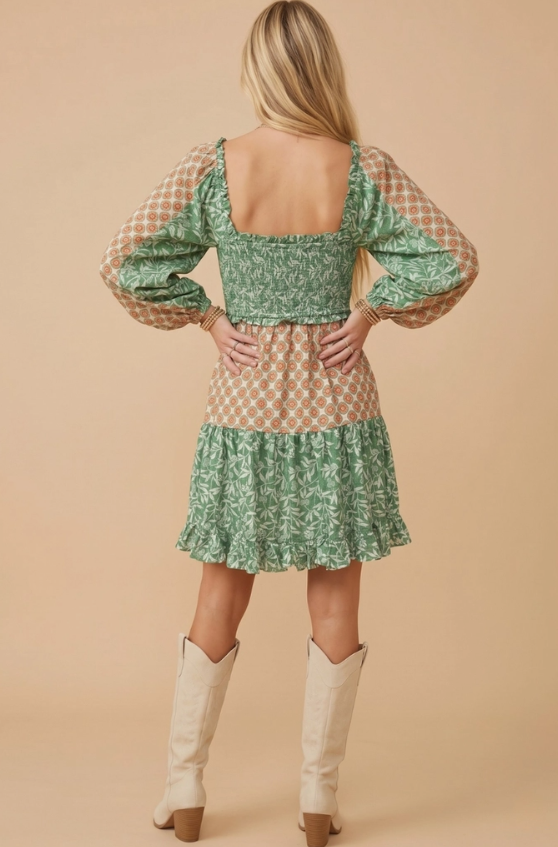 Put a Record On Dress