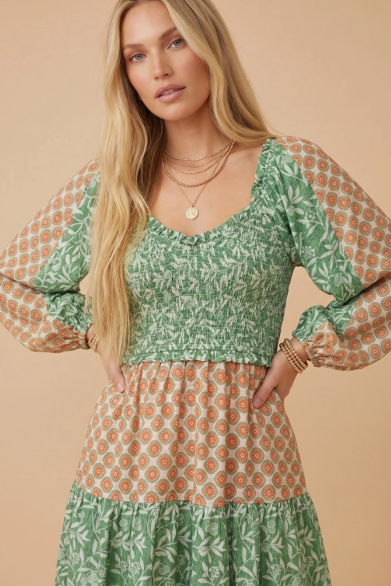 Put a Record On Dress