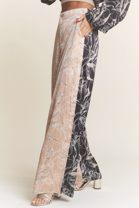 Split Decisions Pants *Doorbuster*Final Sale*