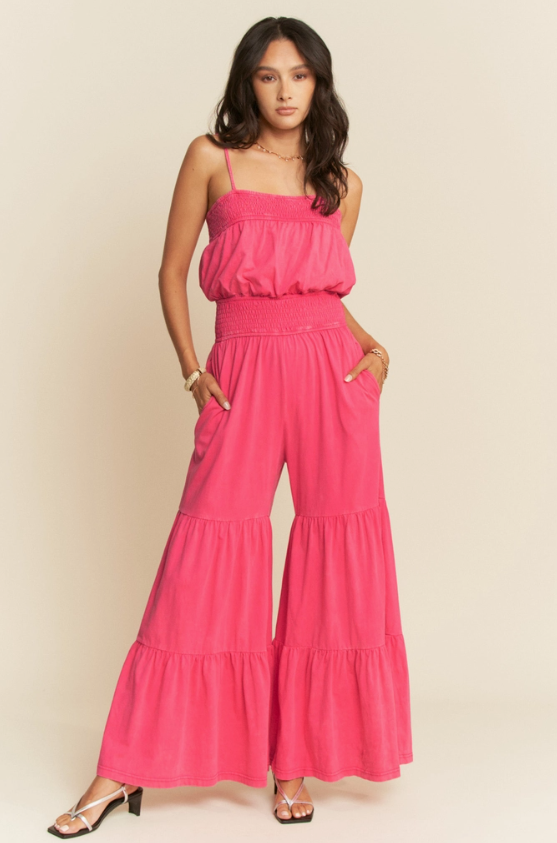 Paradise Punch Jumpsuit