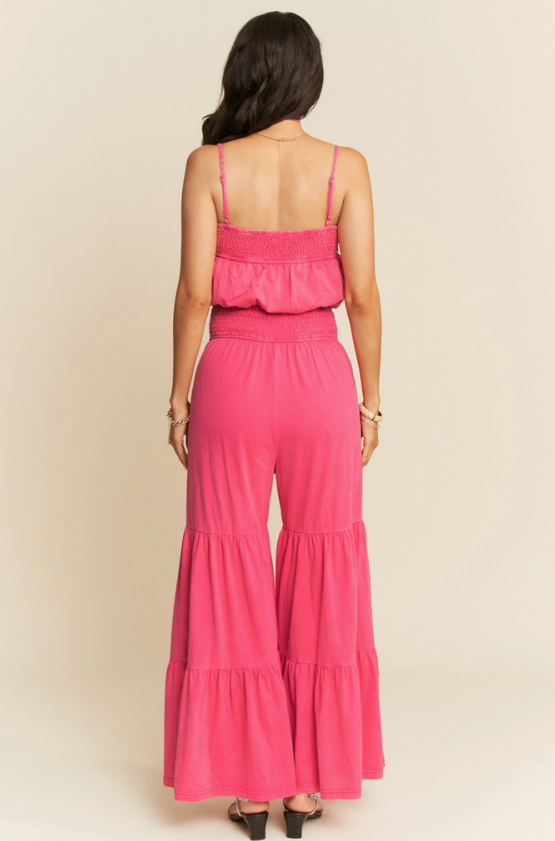 Paradise Punch Jumpsuit