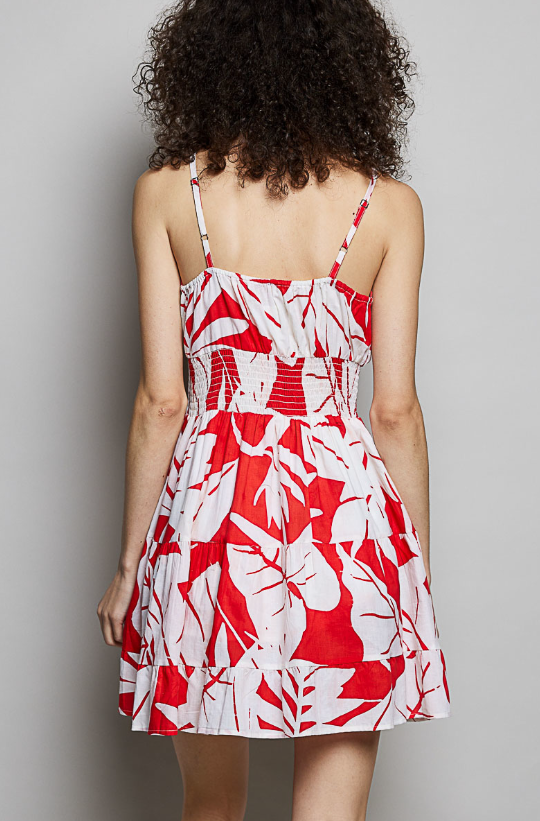 Tropical Ric Rac Dresses *Doorbuster*Final Sale*