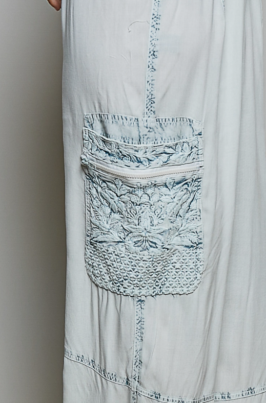Blue Bayou Overalls