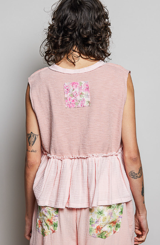 Good Vibes Top
