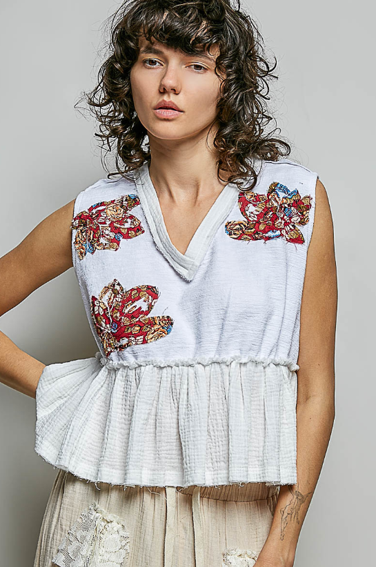 Good Vibes Top