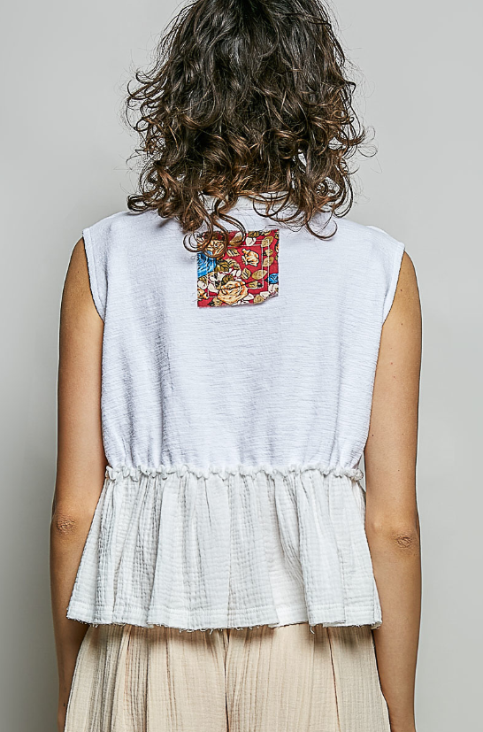 Good Vibes Top