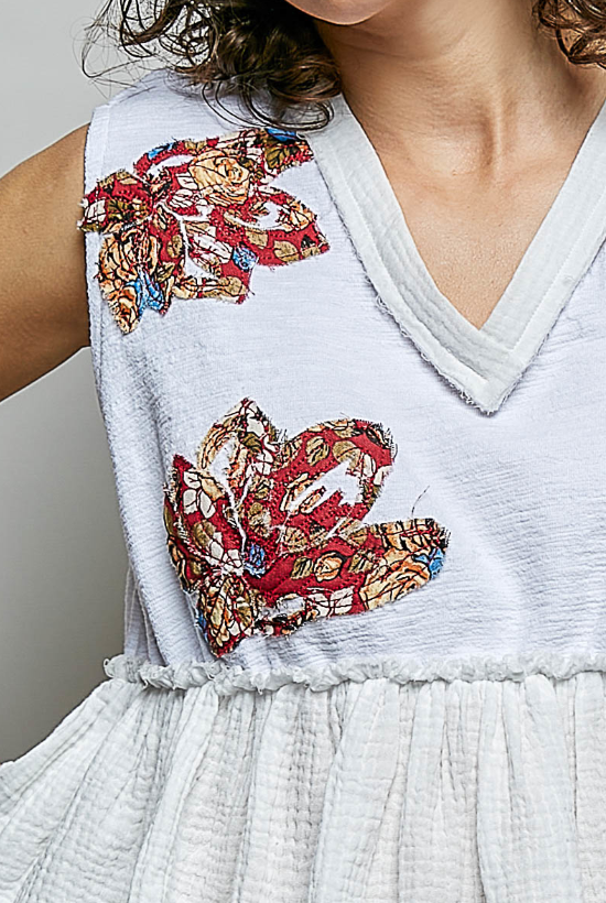Good Vibes Top