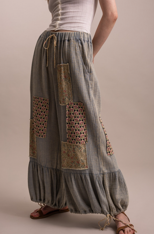 Open Roads Cotton Pants