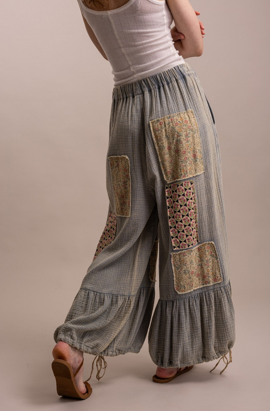 Open Roads Cotton Pants
