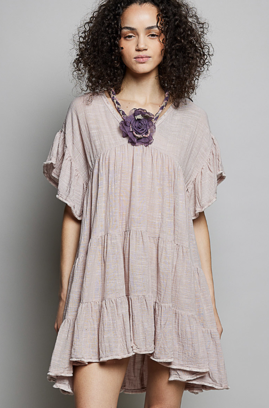 Cotton Babydoll Dresses *Doorbuster*Final Sale*