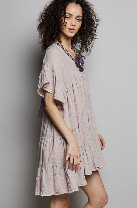 Cotton Babydoll Dresses *Doorbuster*Final Sale*