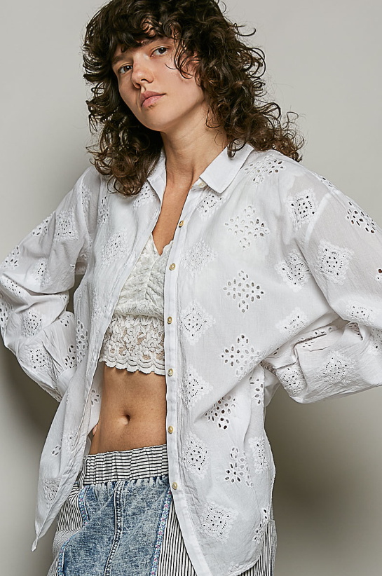 Only Eyes For You Top