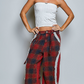 Rocky Mountain Way Plaid Pants