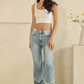 Frayed & Free Flares