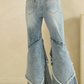 Frayed & Free Flares