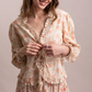 Rosie Mae Tie Top