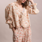 Rosie Mae Tie Top