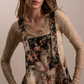 Moonlit Meadow Overalls